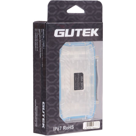 Gutek Memory Card Case (Transparent) - image 2 of 5
