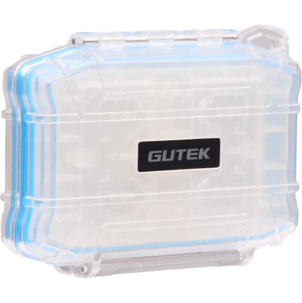 Gutek Memory Card Case (Transparent) - image 3 of 5