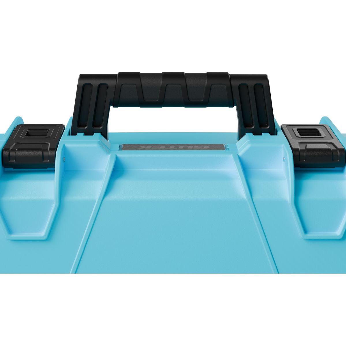Gutek Tortoise T-230 Carry-On Protector Case (Azure Blue) - image 3 of 5