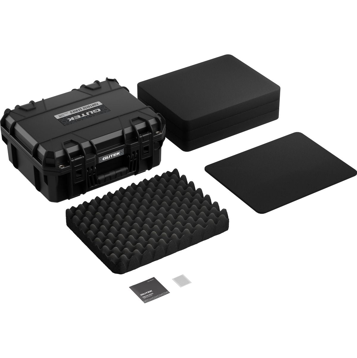 Gutek Tortoise T-230 Carry-On Protector Case (Black) - image 2 of 5