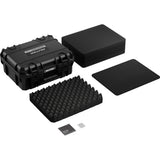 Gutek Tortoise T-230 Carry-On Protector Case (Black) - image 2 of 5