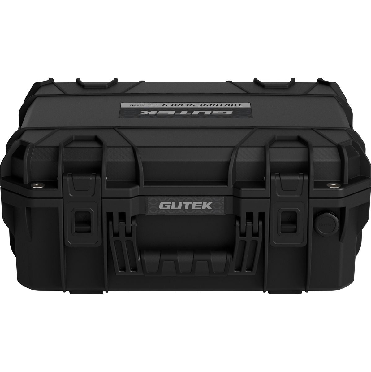 Gutek Tortoise T-230 Carry-On Protector Case (Black) - image 4 of 5