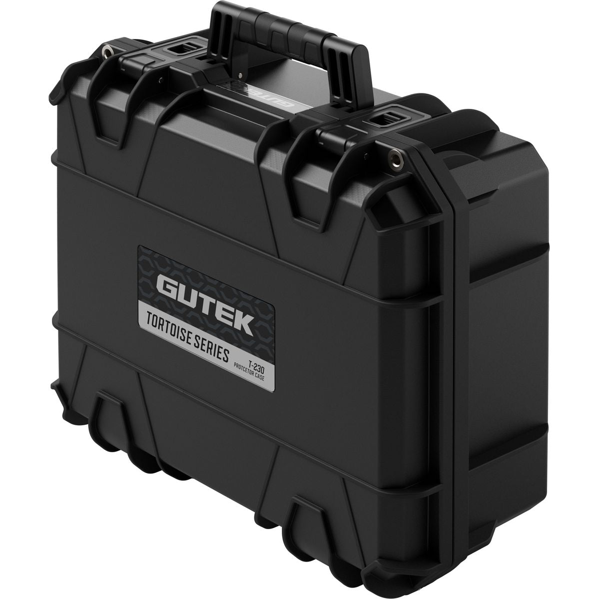 Gutek Tortoise T-230 Carry-On Protector Case (Black) - image 5 of 5