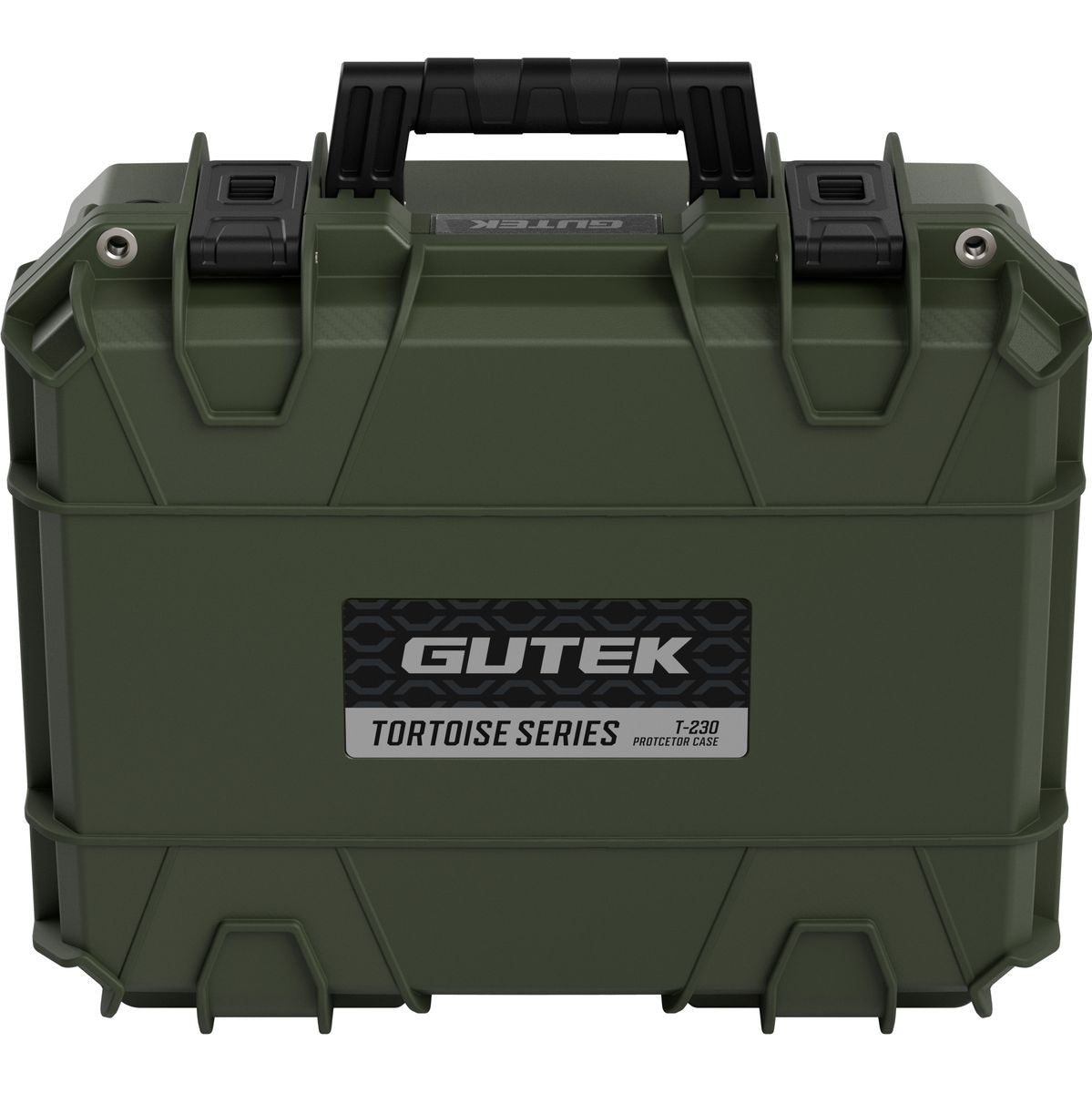Gutek Tortoise T-230 Carry-On Protector Case (Od Green) - image 2 of 5