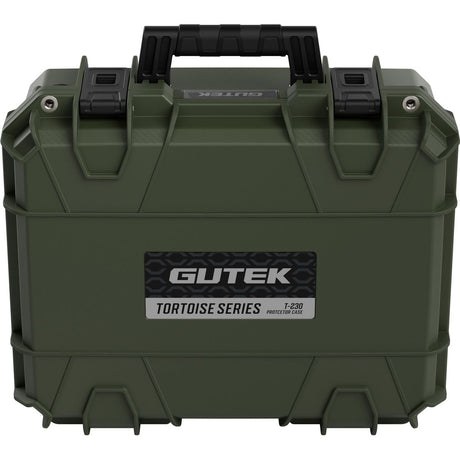 Gutek Tortoise T-230 Carry-On Protector Case (Od Green) - image 2 of 5