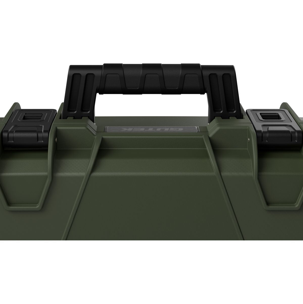 Gutek Tortoise T-230 Carry-On Protector Case (Od Green) - image 3 of 5