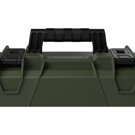 Gutek Tortoise T-230 Carry-On Protector Case (Od Green) - image 3 of 5