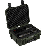 Gutek Tortoise T-230 Carry-On Protector Case (Od Green) - image 4 of 5