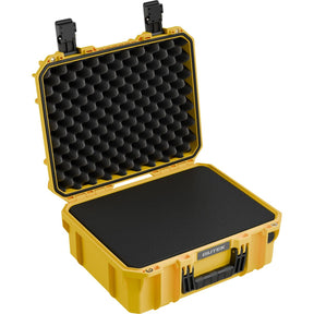 Gutek Tortoise T-230 Carry-On Protector Case (Yellow)