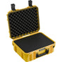 Gutek Tortoise T-230 Carry-On Protector Case (Yellow)