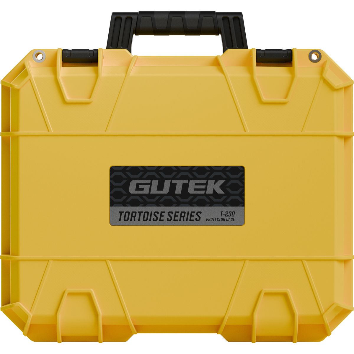 Gutek Tortoise T-230 Carry-On Protector Case (Yellow) - image 2 of 5