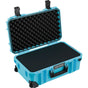 Gutek Tortoise T-300 Carry-On Protector Case (Azure Blue)