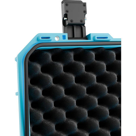 Gutek Tortoise T-300 Carry-On Protector Case (Azure Blue) - image 5 of 5