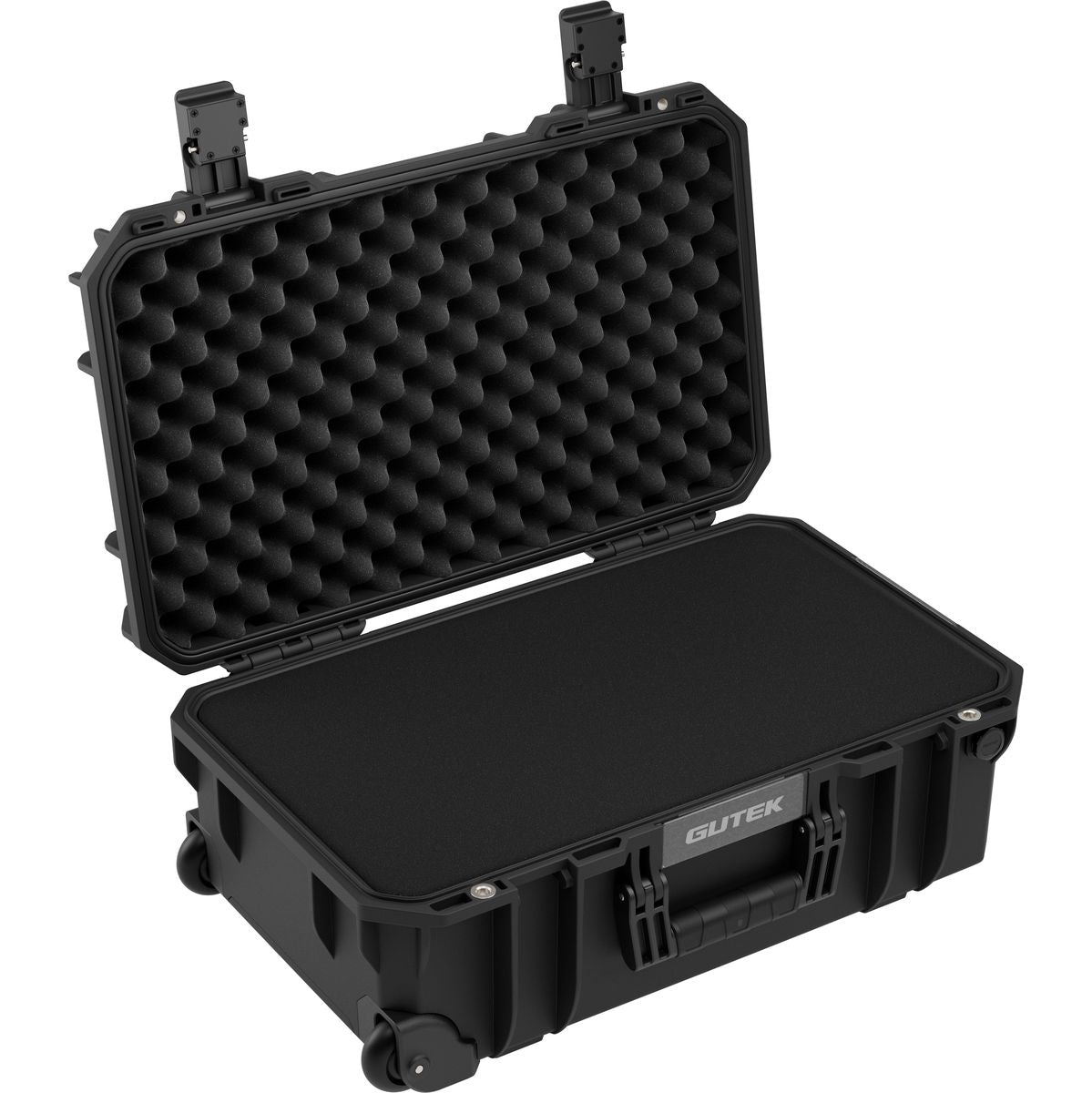 Gutek Tortoise T-300 Carry-On Protector Case (Black)