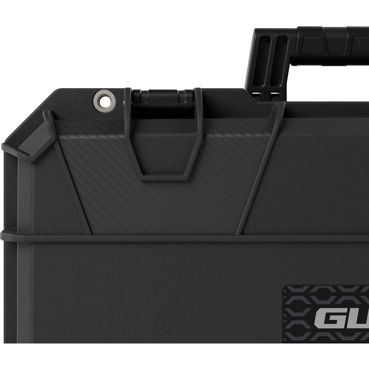 Gutek Tortoise T-300 Carry-On Protector Case (Black) - image 2 of 5