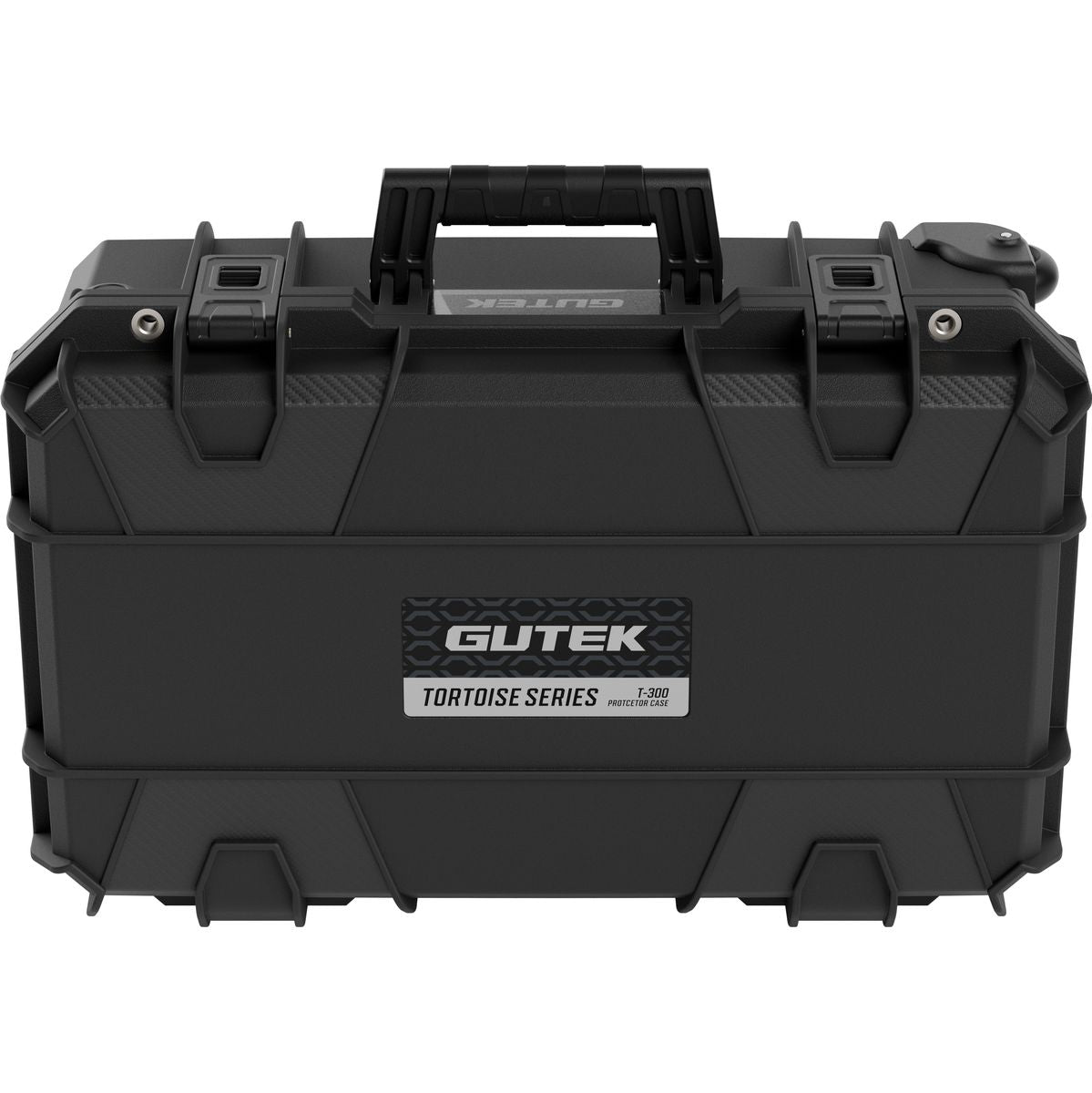 Gutek Tortoise T-300 Carry-On Protector Case (Black) - image 3 of 5