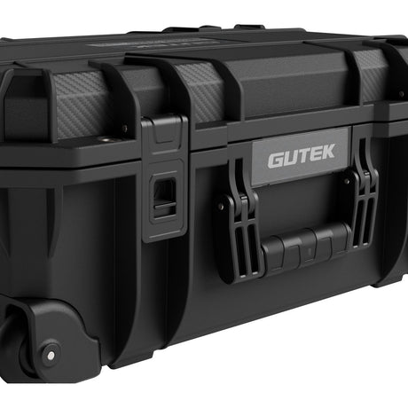 Gutek Tortoise T-300 Carry-On Protector Case (Black) - image 4 of 5