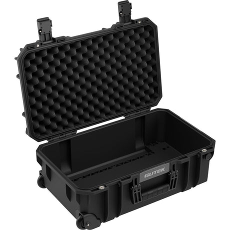 Gutek Tortoise T-300 Carry-On Protector Case (Black) - image 5 of 5