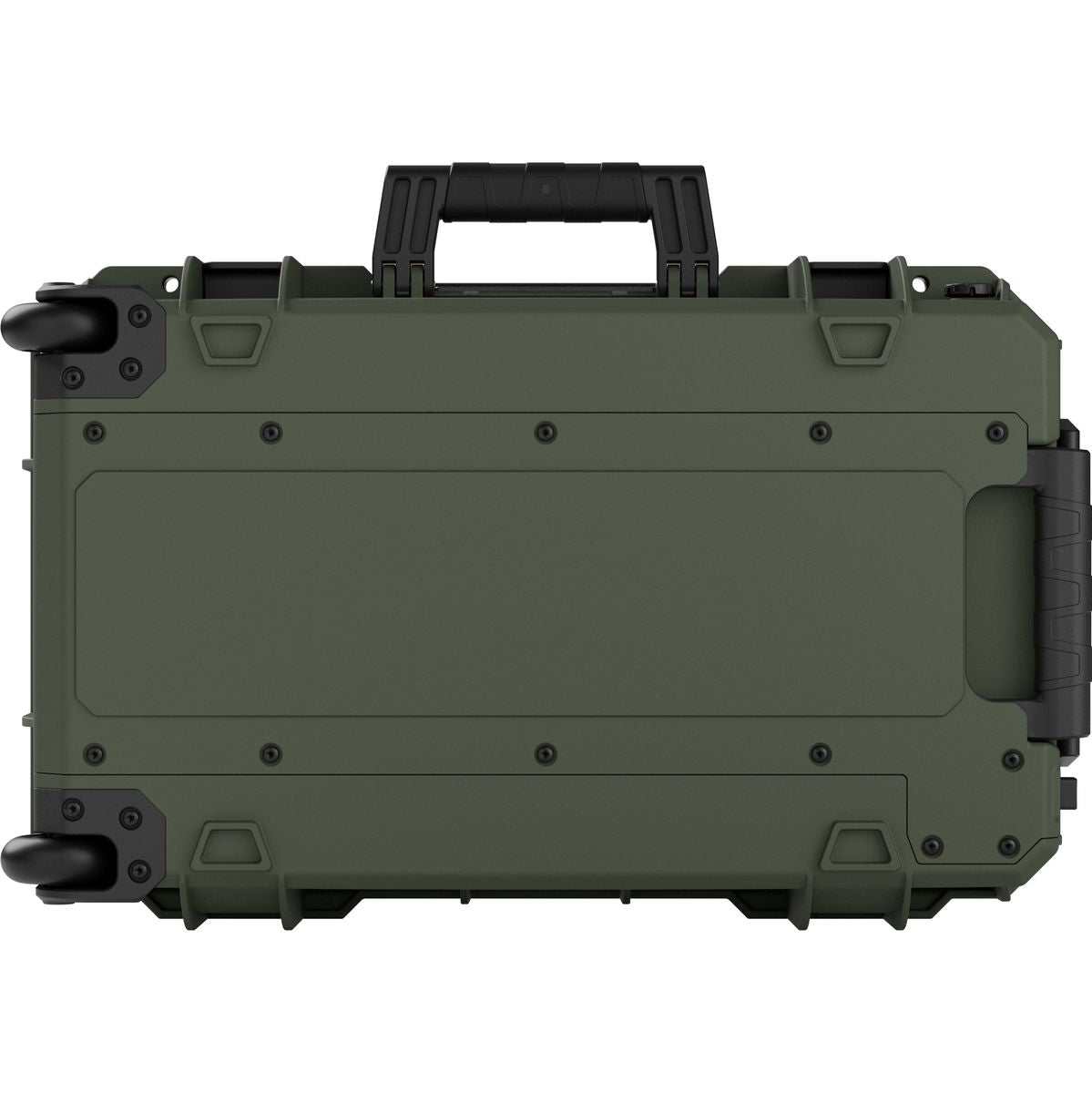 Gutek Tortoise T-300 Carry-On Protector Case (Od Green) - image 2 of 5
