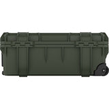 Gutek Tortoise T-300 Carry-On Protector Case (Od Green) - image 4 of 5