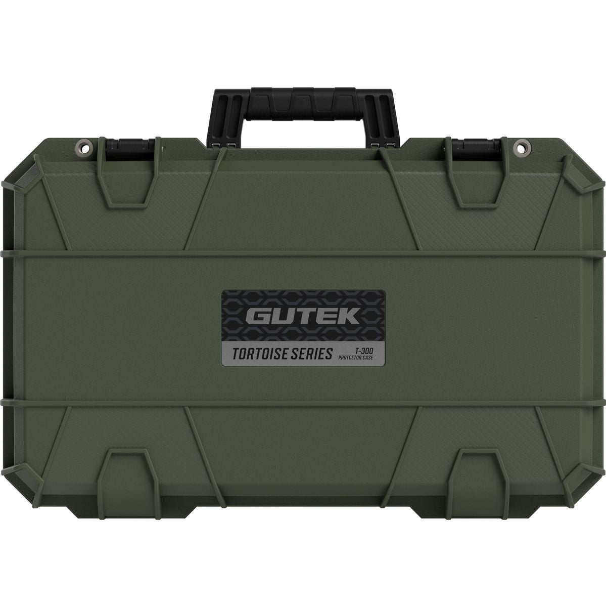 Gutek Tortoise T-300 Carry-On Protector Case (Od Green) - image 5 of 5