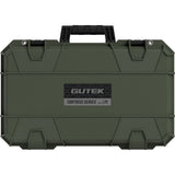 Gutek Tortoise T-300 Carry-On Protector Case (Od Green) - image 5 of 5