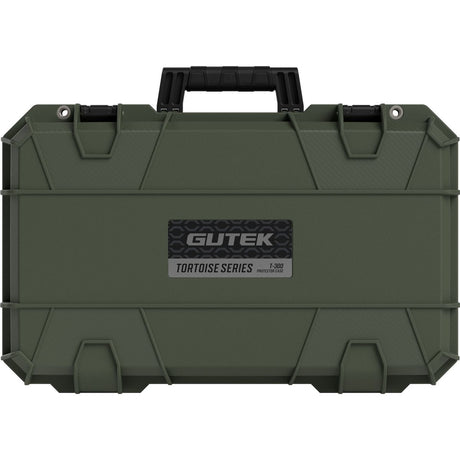 Gutek Tortoise T-300 Carry-On Protector Case (Od Green) - image 5 of 5