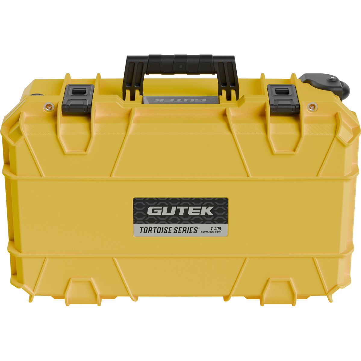 Gutek Tortoise T-300 Carry-On Protector Case (Yellow) - image 2 of 5