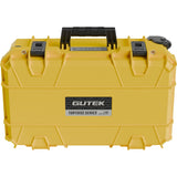 Gutek Tortoise T-300 Carry-On Protector Case (Yellow) - image 2 of 5