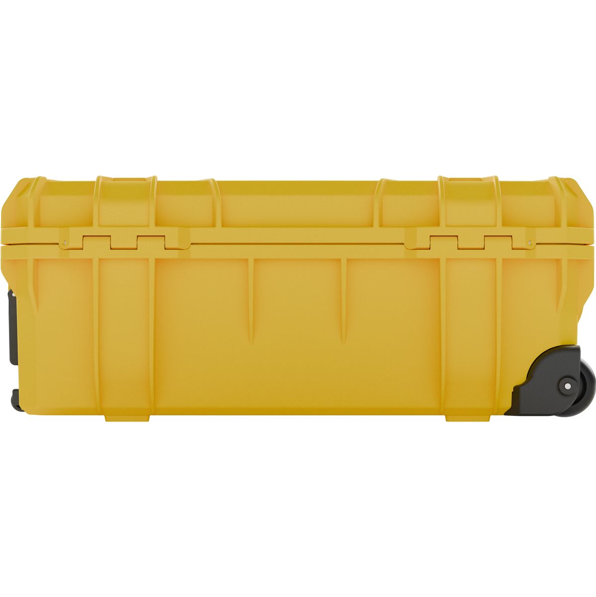 Gutek Tortoise T-300 Carry-On Protector Case (Yellow) - image 3 of 5