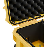 Gutek Tortoise T-300 Carry-On Protector Case (Yellow) - image 5 of 5