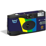 GT Photo Flash Disposable Camera Kodak 27 Tapes
