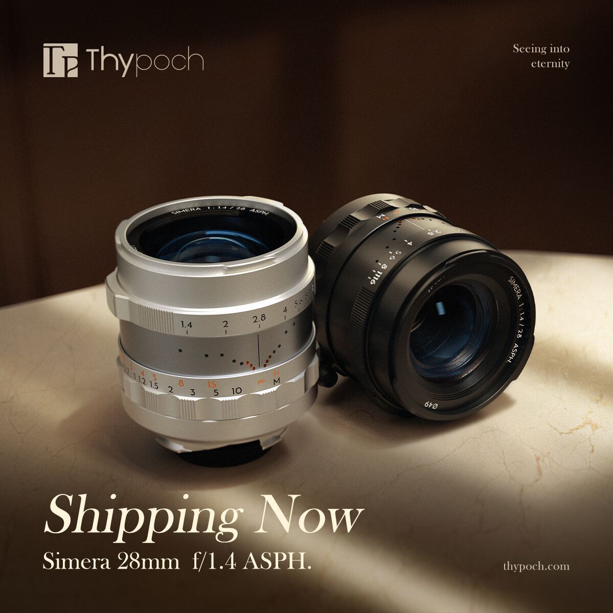 Thypoch 28mm f/1.4 FullFrame For Nikon Z-Mount Black - image 4 of 5