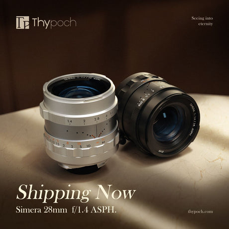 Thypoch 28mm f/1.4 FullFrame For Nikon Z-Mount Black - image 4 of 5