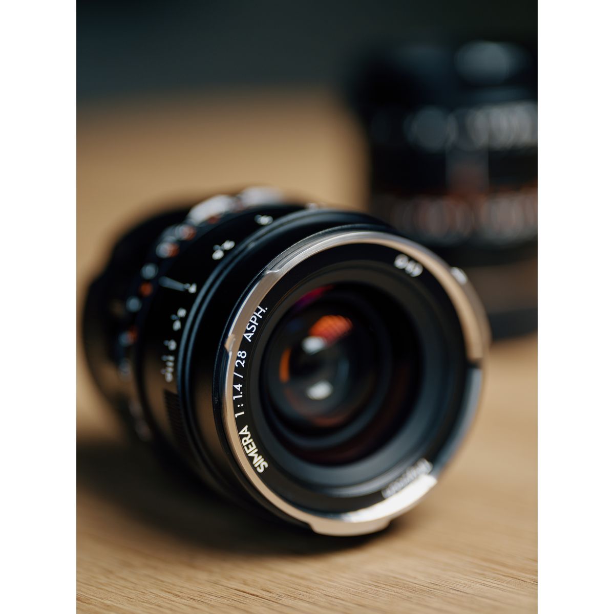 Thypoch 28mm f/1.4 FullFrame For Nikon Z-Mount Black - image 5 of 5