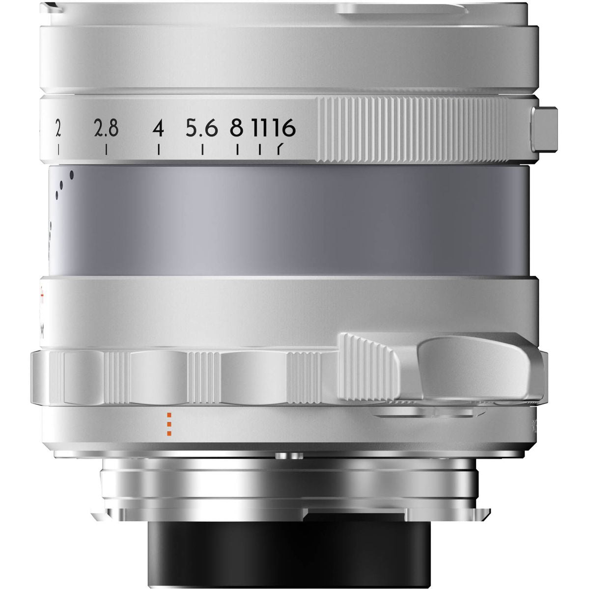 Thypoch 35mm f/1.4 FullFrame For Nikon Z-Mount Silver