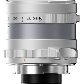Thypoch 35mm f/1.4 FullFrame For Nikon Z-Mount Silver