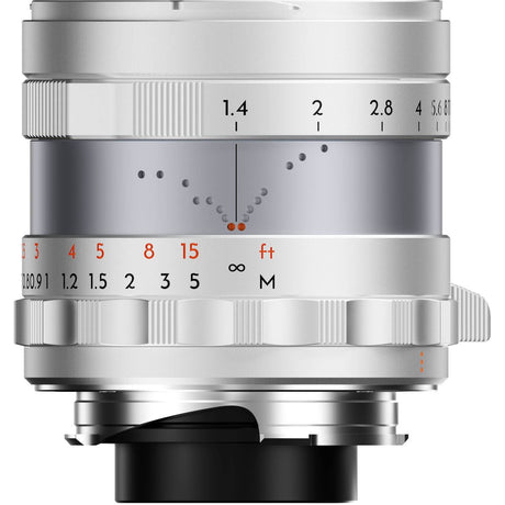 Thypoch 35mm f/1.4 FullFrame For Nikon Z-Mount Silver - image 2 of 5