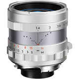 Thypoch 35mm f/1.4 FullFrame For Nikon Z-Mount Silver - image 3 of 5