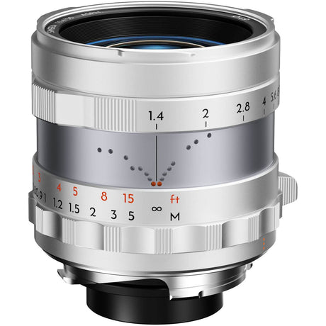 Thypoch 35mm f/1.4 FullFrame For Nikon Z-Mount Silver - image 3 of 5