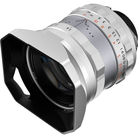 Thypoch 35mm f/1.4 FullFrame For Nikon Z-Mount Silver - image 4 of 5