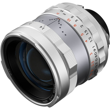 Thypoch 35mm f/1.4 FullFrame For Nikon Z-Mount Silver - image 5 of 5