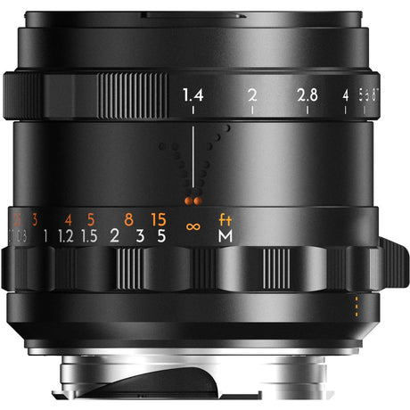 Thypoch 50mm f/1.4 FullFrame For Leica M-Mount Black - image 2 of 5