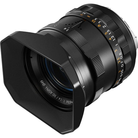Thypoch 50mm f/1.4 FullFrame For Leica M-Mount Black - image 5 of 5