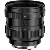 Thypoch FullFrame 75mm f/1.4 for Leica M-Mount Black - image 2 of 5