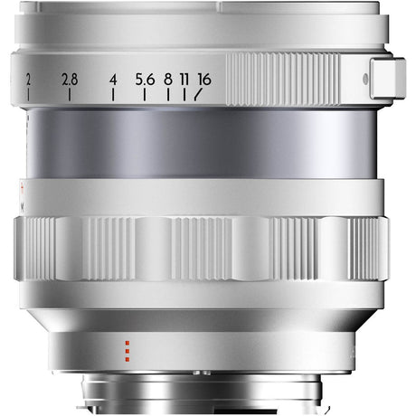 Thypoch FullFrame 75mm f/1.4 for Leica M-Mount Silver - image 5 of 5