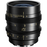 Thypoch Simera-C 21mm T1.5 FF Prime Cine Lens E-Mount