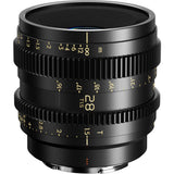 Thypoch Simera-C 28mm T1.5 FF Prime Cine Lens E-Mount