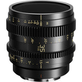 Thypoch Simera-C 35mm T1.5 FF Prime Cine Lens E-Mount