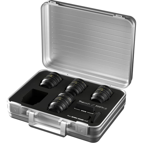 Thypoch FullFrame Cine Lens-4 Lens Kit Simera-C 28/35/50/75mm T1.5 E-Mount - image 2 of 5